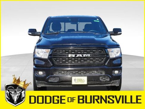 Used 2022 RAM 1500 Big Horn image 2
