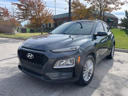Used 2020 Hyundai Kona SEL