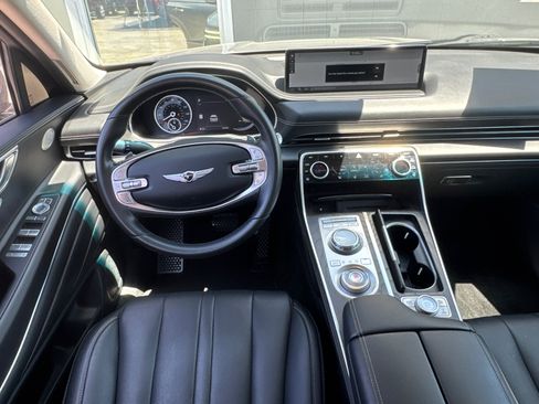 Used 2024 Genesis GV80 2.5T AWD/4WD image 8