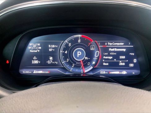 Used 2023 Cadillac CT5 Premium Luxury w/ LPO, ONYX Package AWD/4WD image 18