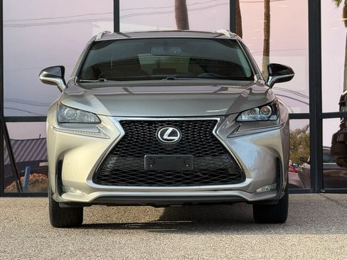 Used 2016 Lexus NX 200t F Sport w/ F Sport Premium Package FWD image 20