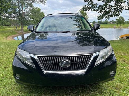 Used 2012 Lexus RX 350 AWD w/ Premium Pkg image 2