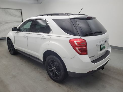Used 2017 Chevrolet Equinox LT w/ Sport Edition FWD image 3