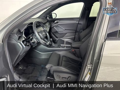 Used 2023 Audi Q3 2.0T Premium Plus w/ Premium Plus Package AWD/4WD image 12