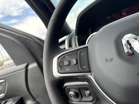 New 2026 RAM 1500 Big Horn AWD/4WD image 17