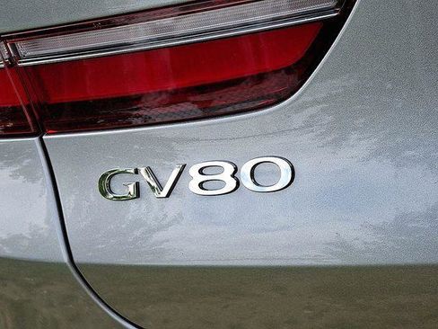 New 2025 Genesis GV80 3.5T e-SC image 21