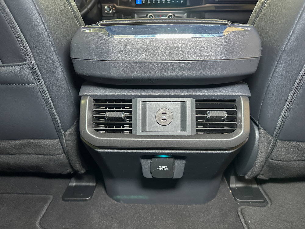 Certified 2025 Ford F150 Lariat w/ Bed Utility Package AWD/4WD image 22
