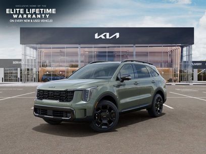 New 2026 Kia Sorento SX Prestige