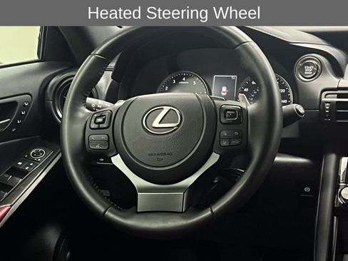 Certified 2023 Lexus IS 300 w/ Premium Package RWD image 15