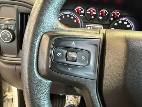 Used 2020 Chevrolet Silverado 1500 W/T w/ WT Fleet Convenience Package RWD image 17