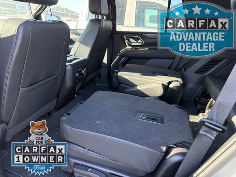 Used 2024 Chevrolet Tahoe LT w/ LT Signature Plus Package AWD/4WD image 10
