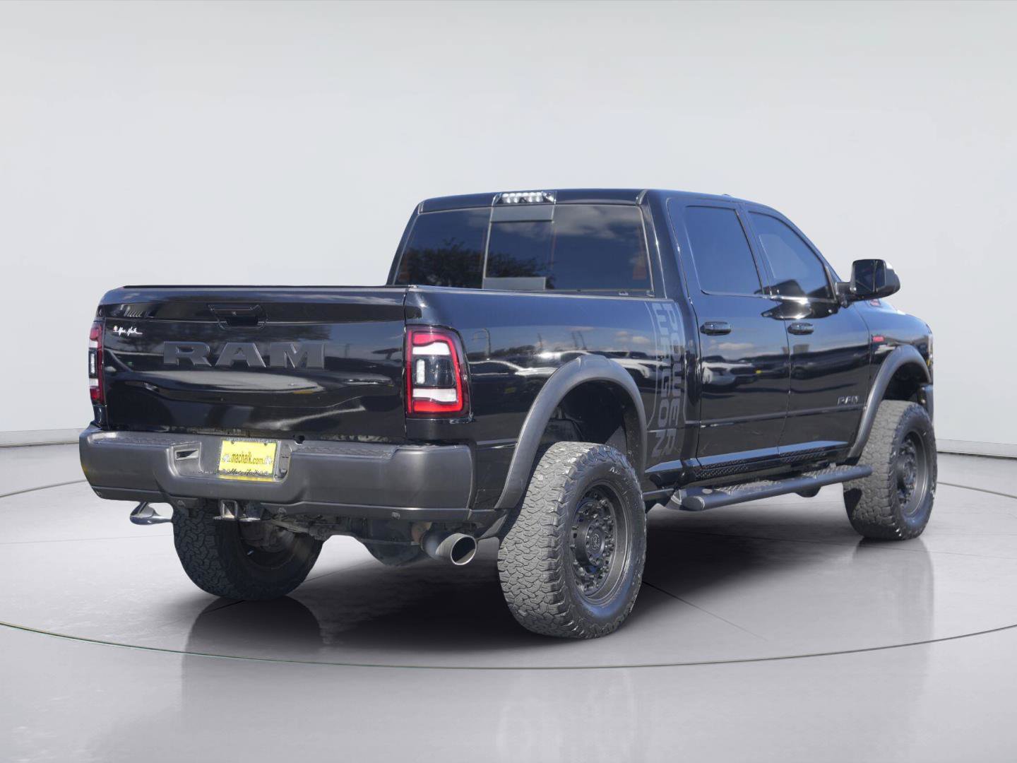 Used 2020 RAM 2500 Power Wagon AWD/4WD image 6