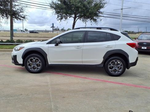 Used 2022 Subaru Crosstrek 2.5i Sport w/ Popular Package #3 image 8