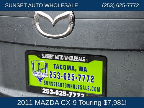 Used 2011 MAZDA CX-9 Touring image 24