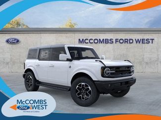 New 2025 Ford Bronco Outer Banks video 1