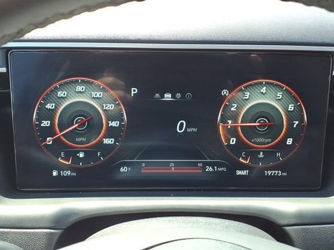Used 2023 Hyundai Tucson SEL w/ Convenience Package FWD image 22