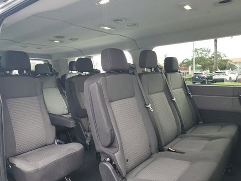 Used 2022 Ford Transit 350 XLT image 10