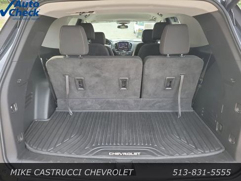Used 2020 Chevrolet Traverse LT FWD image 29