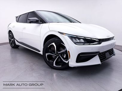 Certified 2024 Kia EV6 GT-Line