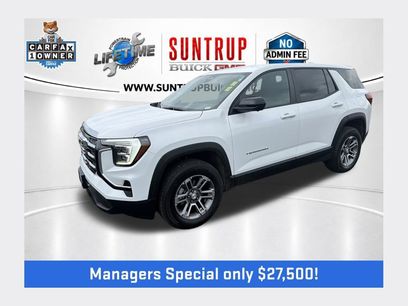 Used 2025 GMC Terrain Elevation w/ Technology Package II