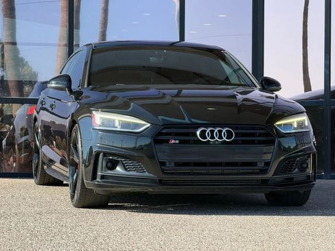Used 2019 Audi S5 Prestige w/ S Sport Package AWD/4WD image 18