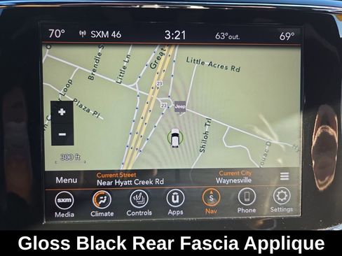 Used 2020 Jeep Grand Cherokee Altitude image 23