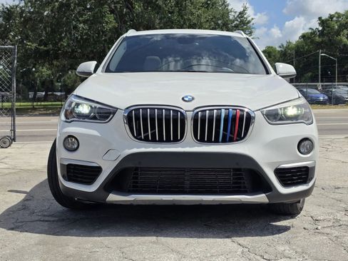Used 2017 BMW X1 xDrive28i AWD/4WD image 3