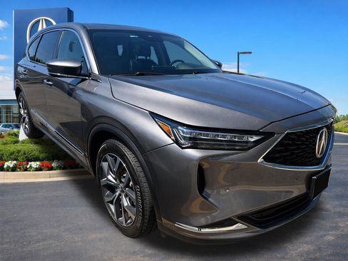 Used 2023 Acura MDX SH-AWD w/ Technology Package image 7