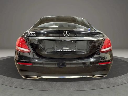 Used 2020 Mercedes-Benz E 350 4MATIC Sedan w/ Parking Assistance Package image 4