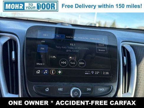 Used 2022 Chevrolet Malibu LS image 19