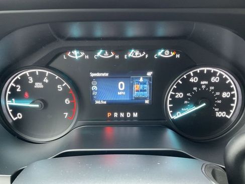 New 2026 Ford F350 XL w/ STX Appearance Package image 15