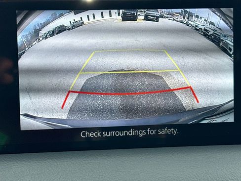 Used 2025 MAZDA CX-5 AWD 2.5 S w/ Select Package image 29