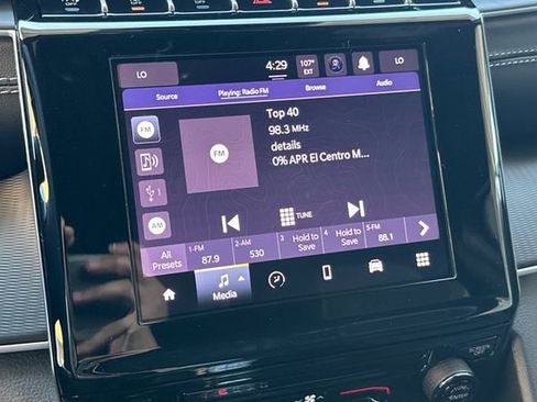 New 2025 Jeep Grand Cherokee Laredo X image 18