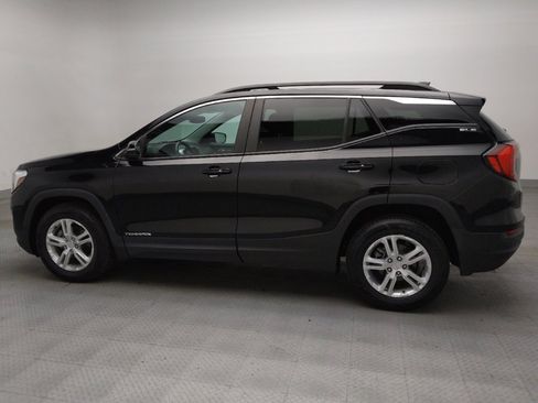 Used 2021 GMC Terrain SLE w/ Driver Convenience Package AWD/4WD image 3