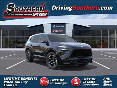 New 2026 Buick Enclave Sport Touring w/ Power Package