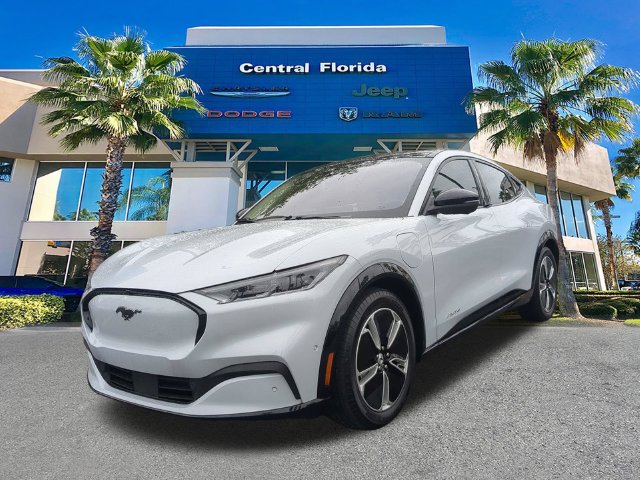 Used 2023 Ford Mustang Mach-E Premium RWD image 9