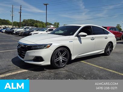 Used 2022 Honda Accord Touring
