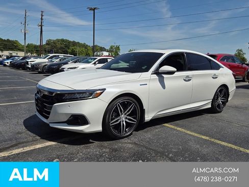 Used 2022 Honda Accord Touring image 1