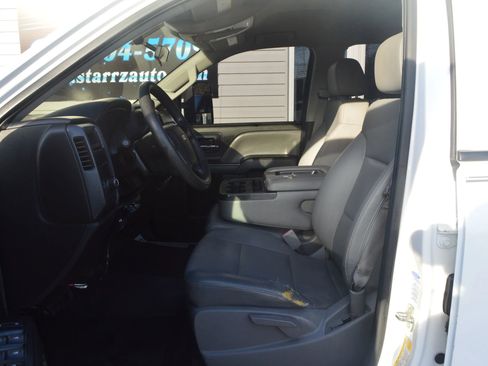Used 2015 Chevrolet Silverado 1500 W/T w/ Trailering Package image 10