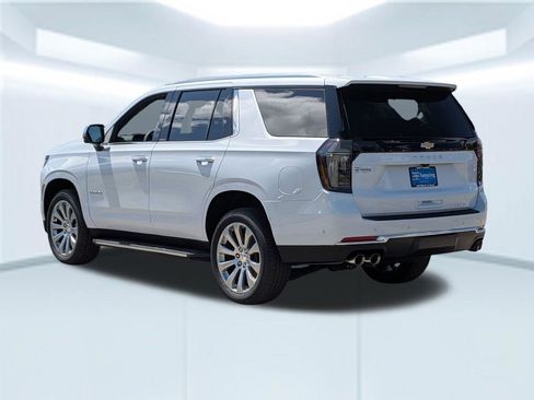 New 2026 Chevrolet Tahoe Premier w/ Sun And Tow Package RWD image 4