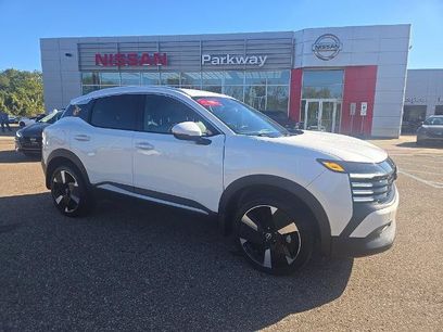 Certified 2025 Nissan Kicks SR