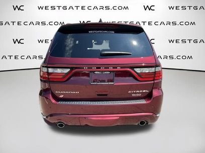 Used 2024 Dodge Durango Citadel