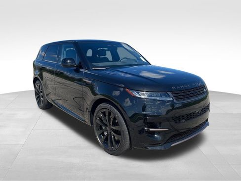 New 2026 Land Rover Range Rover Sport Dynamic SE image 7