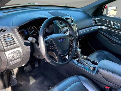 Used 2017 Ford Explorer Limited AWD/4WD image 18