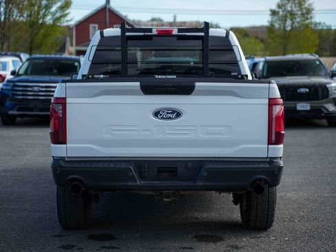 Used 2024 Ford F150 STX w/ Equipment Group 201A FX4 AWD/4WD image 6