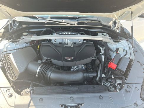 Used 2022 Cadillac CT5 V Blackwing w/ Carbon Fiber Package 2 image 32