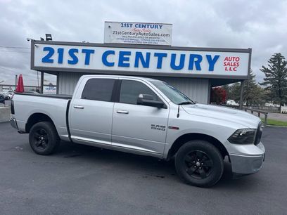 Used 2016 RAM 1500 Classic SLT w/ Trailer & Traction Group