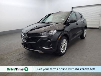 Used 2020 Buick Encore GX Preferred
