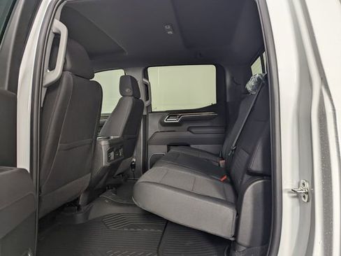 New 2025 Chevrolet Silverado 1500 LT w/ All Star Edition Plus AWD/4WD image 7