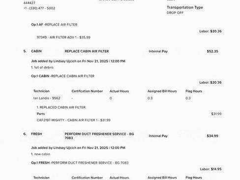 Used 2022 Honda Civic LX image 34